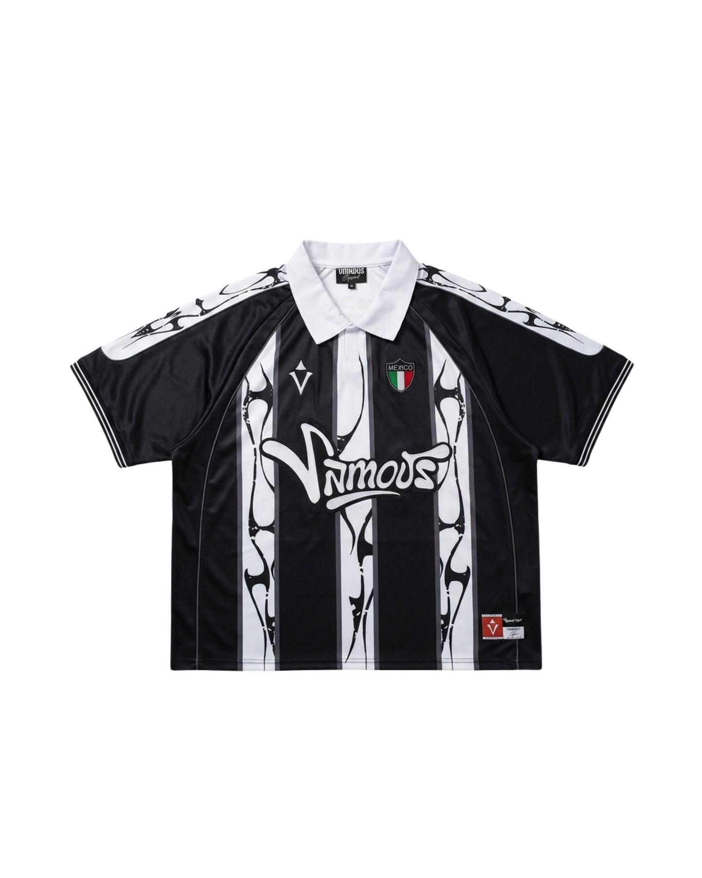 CALPULLI 45 - V JERSEY